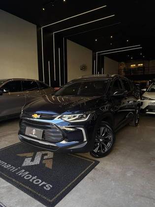 CHEVROLET TRACKER 1.2 TURBO FLEX PREMIER AUTOMÁTICO